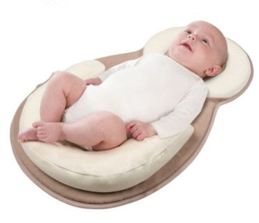 Free Homedelivery Mattress Pillow For 0-12 Months Baby Sleeping Positioning Pad Cotton Pillow