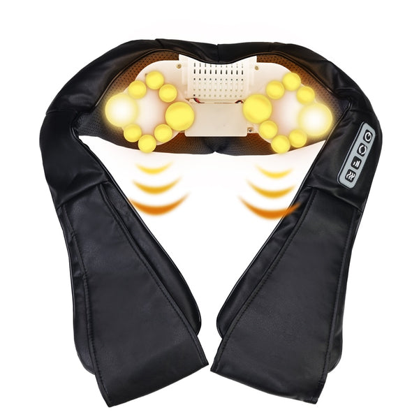 Multifunction Electrical device for  Back Neck Shoulder Massager