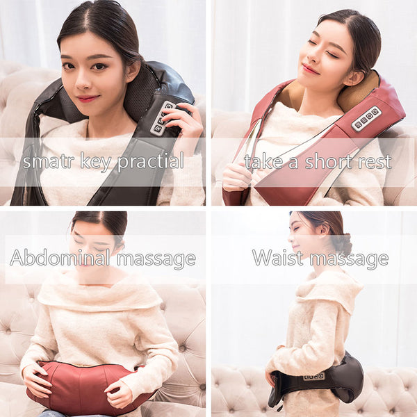 U Shape Electrical Back Shoulder health product with huge discount