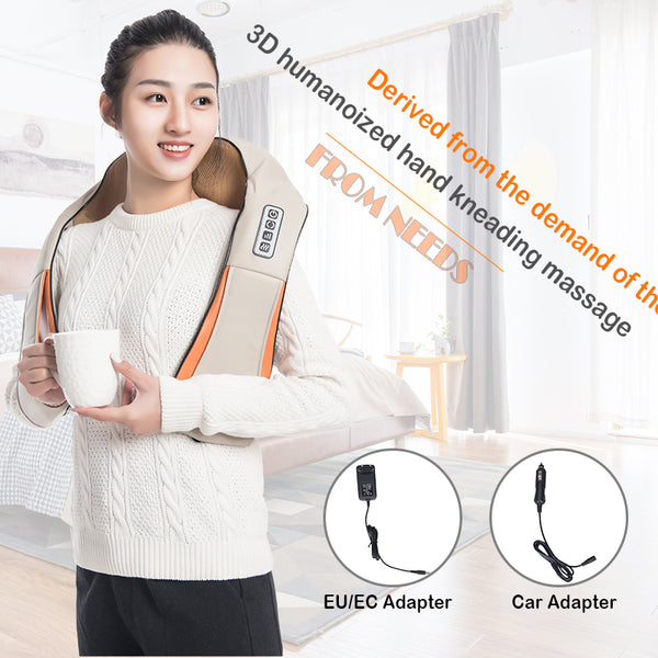 Top rated U Shape Electrical Back Shoulder Device