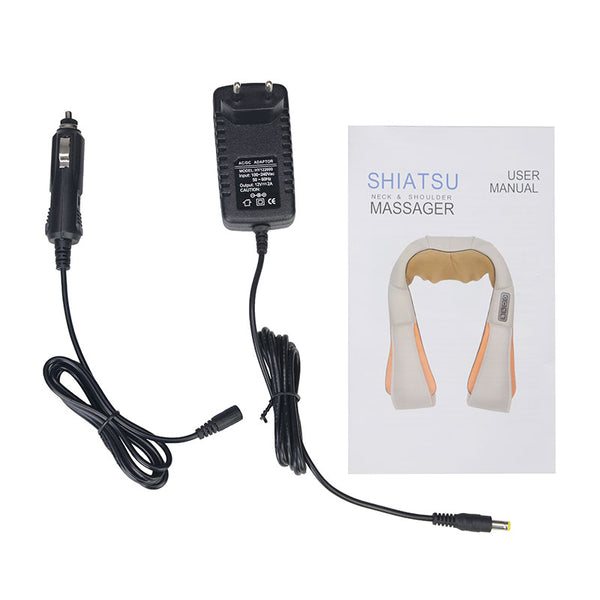 U Shape Electrical Back Shoulder charger