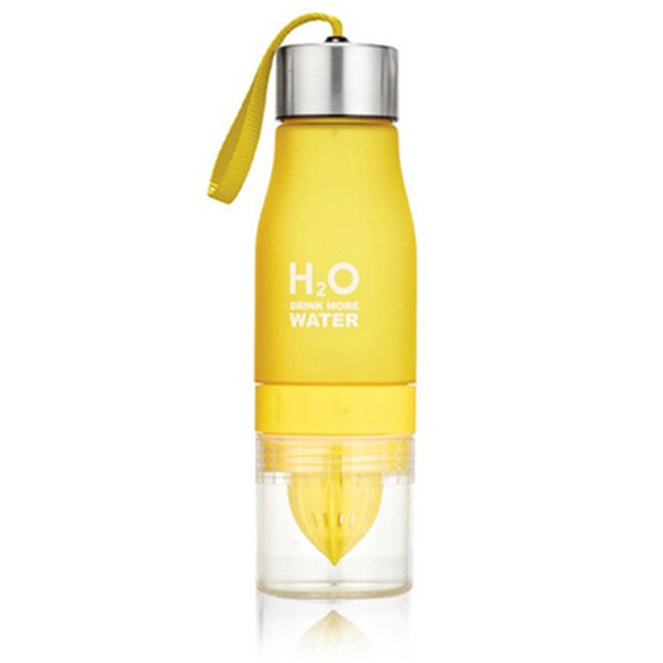  Colorful Lemon Health Portable Sports fruit juice 