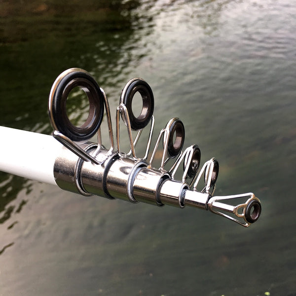 Ultralight Spinning Fishing Rod