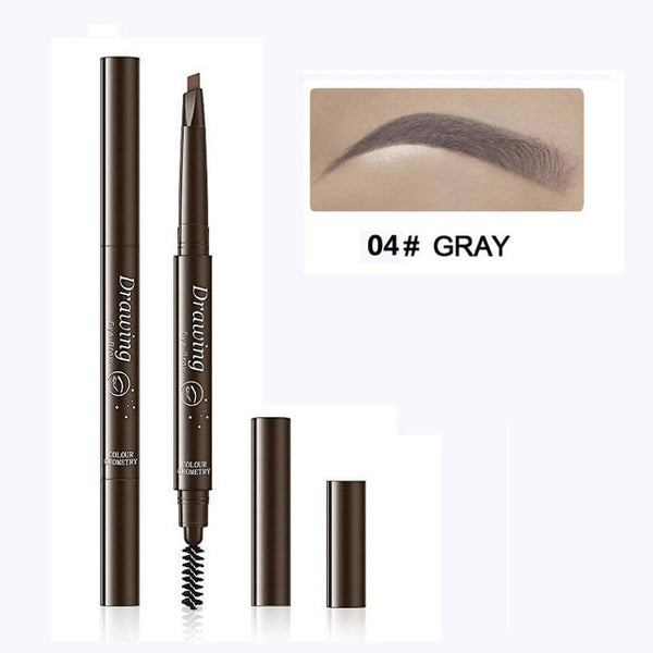 Every women require Waterproof Black Brown Eyebrow Pencil Makeup Set