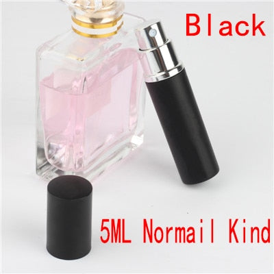  Portable Mini Refillable Perfume Bottle With Spray Scent Pump top model in lowest price