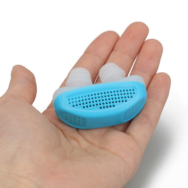 Snoring Nose Snore Stopping Breathing Apparatus Guard Sleeping Aid Mini Snoring Device Anti Snore Silicone purchase