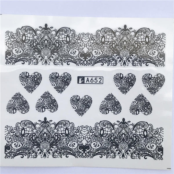 Select the wholesale nail art templates free