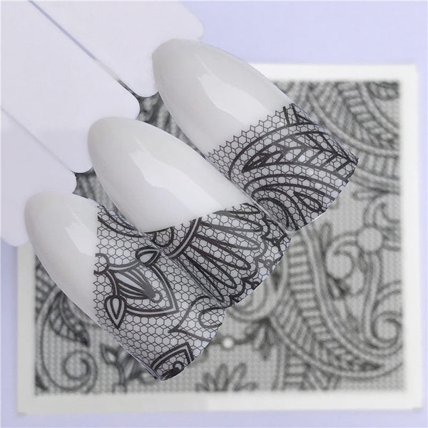 GUDETAMA NAIL ART STICKER