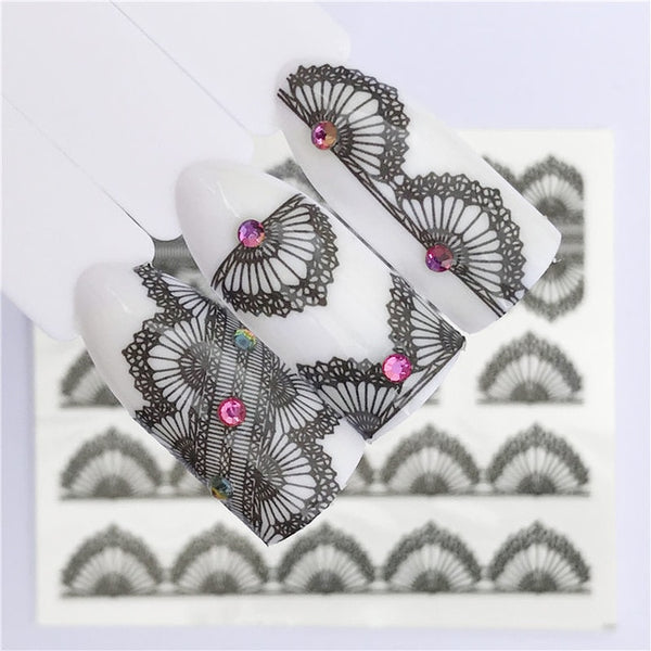 Best buy nail art sticker pack