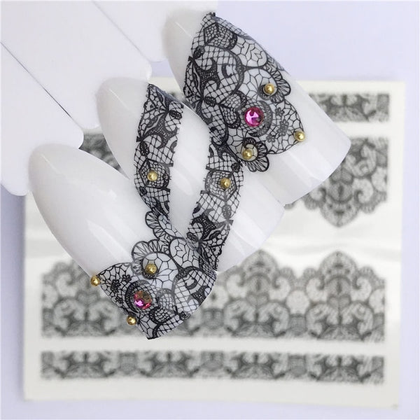 nail sticker decals