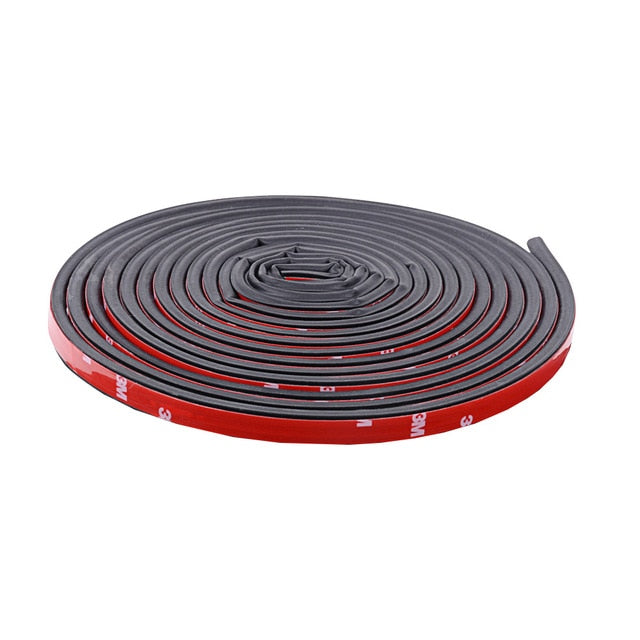 Buy Accessories Adhesive Automotive Rubber Seal Strip 