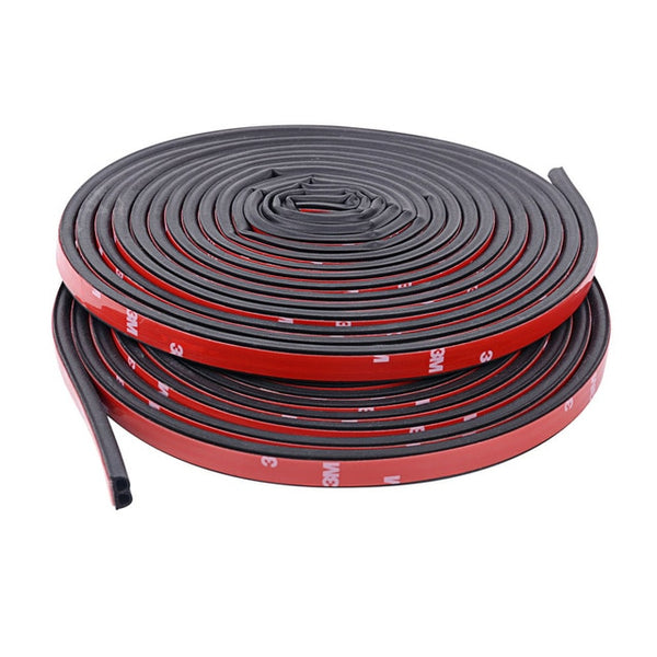 car Adhesive Automotive Rubber Seal Strip 