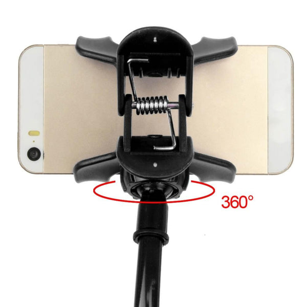 Cell Phone holder Flexible Long Arm lazy Phone Holder Clamp