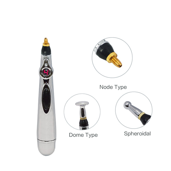 Electronic Acupuncture Pen Electric Meridians Acupuncture Machine for women