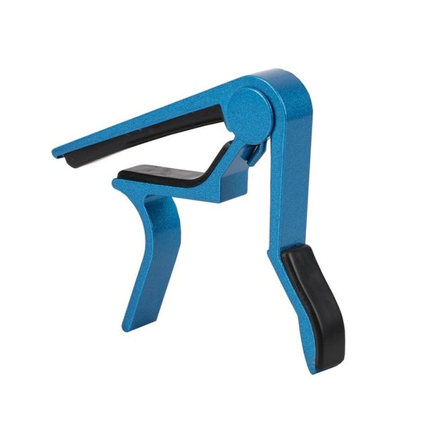 Free shipping Alloy Metal New Guitar Capo Quick Change Clamp Key Acoustic Classic Guitar