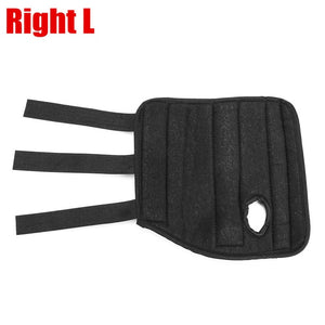 Buy Free Sprain Forearm Splint for Band Strap Protector Safe Wrist Support Carpal Tunnel Medical Wrist Support Brace Support Pads
