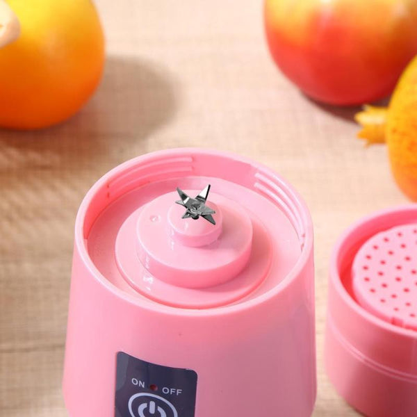 USB Charging Juicer Extractor Mode Portable Small Household Blender USB Low Noise Egg Whisk/Juicer