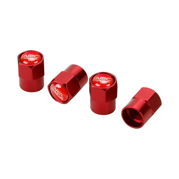 Metal Wheel Tire Valve Caps