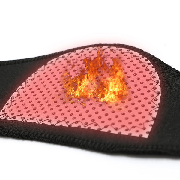 Buy Neck Support Massager 1Pcs Tourmaline Self-heating Neck Belt Protection