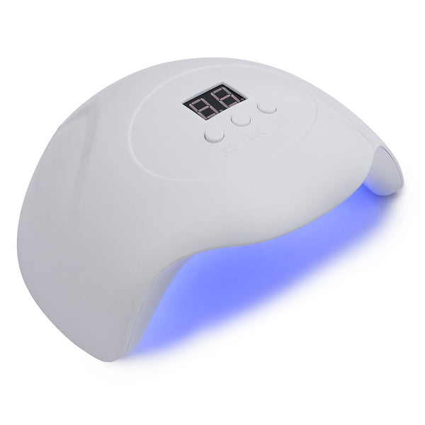 Buy LED UV Lamp Nail Dryer Nails Gels Manicure Machine with Timer Button