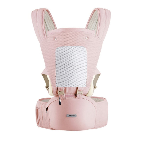Design of Baby Carrier Backpack Portable Infant Baby Carrier