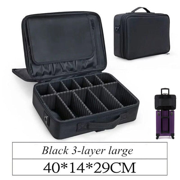 Free shipping to Buy Makeup Suitcase