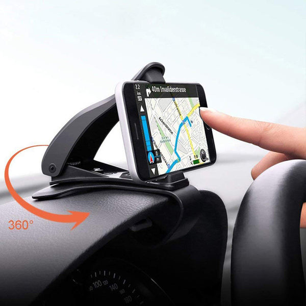 Car Phone Holder GPS Navigation Dashboard Phone Holder For Universal