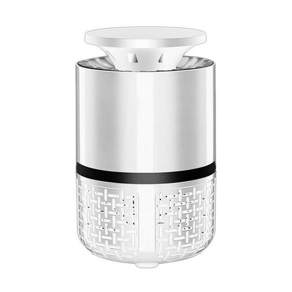 Electric Mosquito Killer with Trap Lamp, Chemical-Free USB Powered UV LED Light