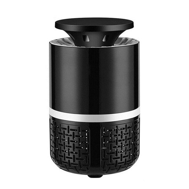 Electric Mosquito Insect Killer Lamp,Chemical-free USB Powered Smart Light Control UV LED Photocatalyst Fly Bug Dispeller Indoor