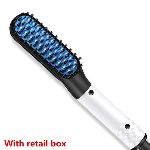  Ionic Hair Straightening Brush