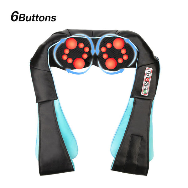 Back Neck Shoulder Body problem solution product